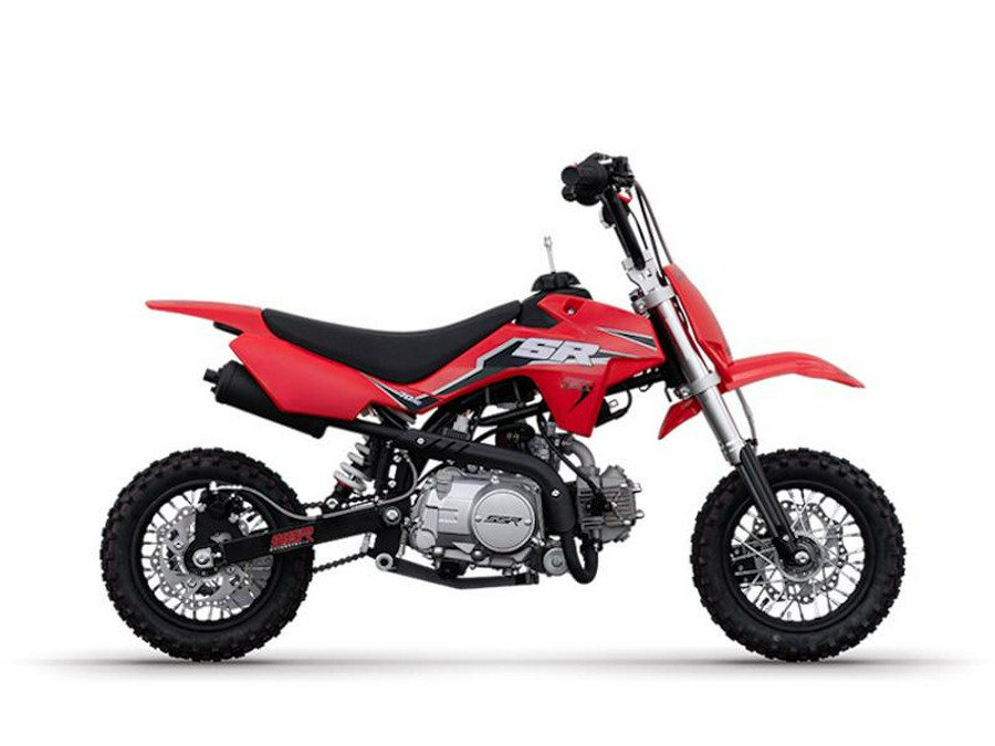 2025 SSR Motorsports SR70AE