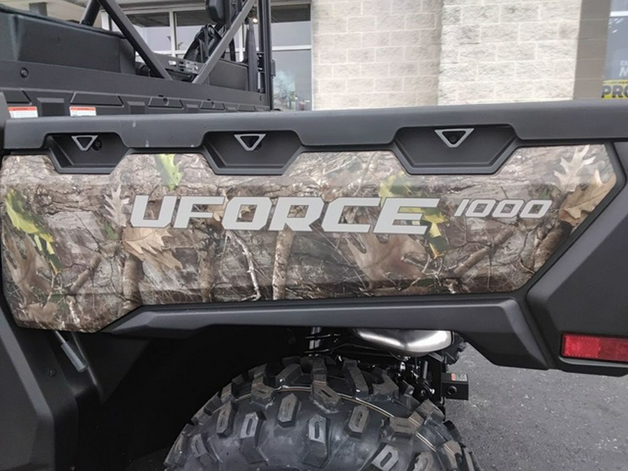 2026 CFMOTO UFORCE 1000