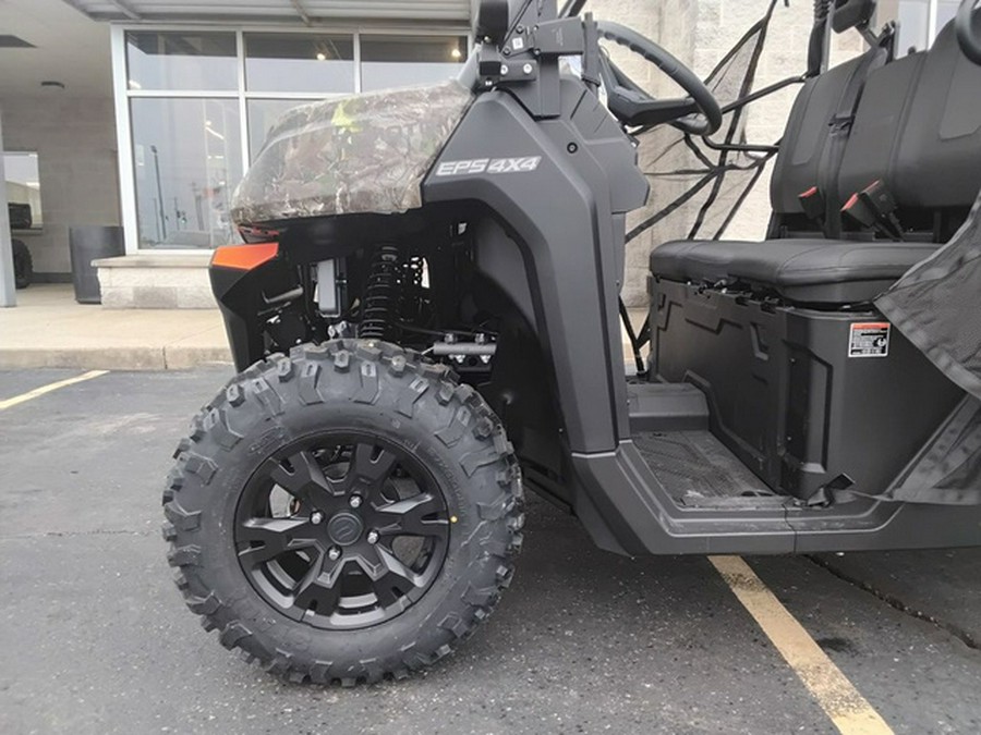 2026 CFMOTO UFORCE 1000