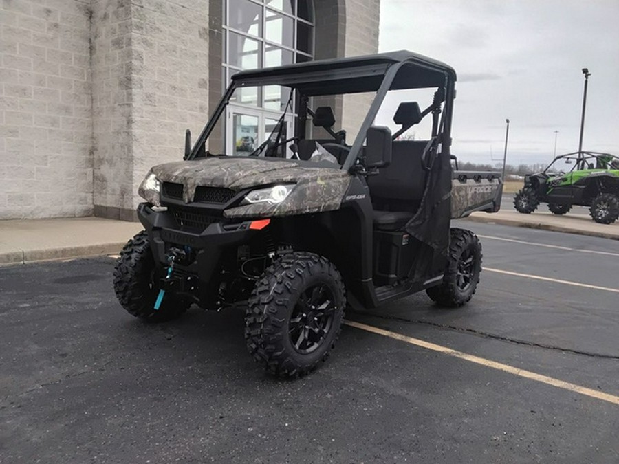 2026 CFMOTO UFORCE 1000