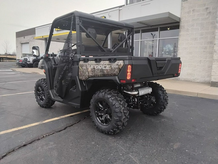 2026 CFMOTO UFORCE 1000