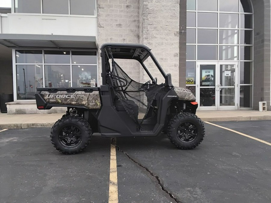 2026 CFMOTO UFORCE 1000