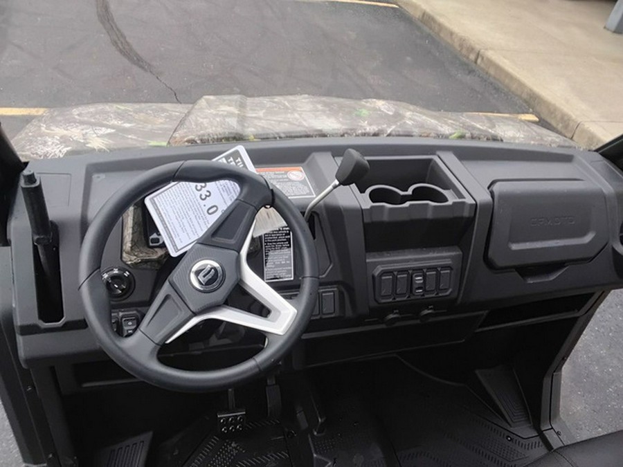 2026 CFMOTO UFORCE 1000