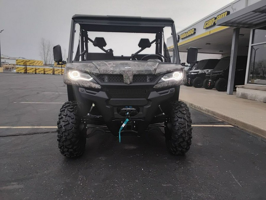 2026 CFMOTO UFORCE 1000