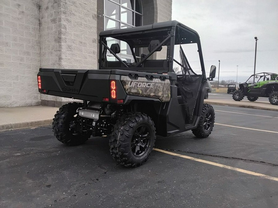 2026 CFMOTO UFORCE 1000