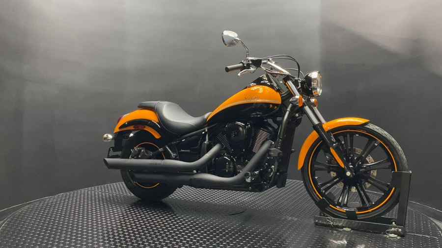2021 Kawasaki Vulcan® 900 Custom