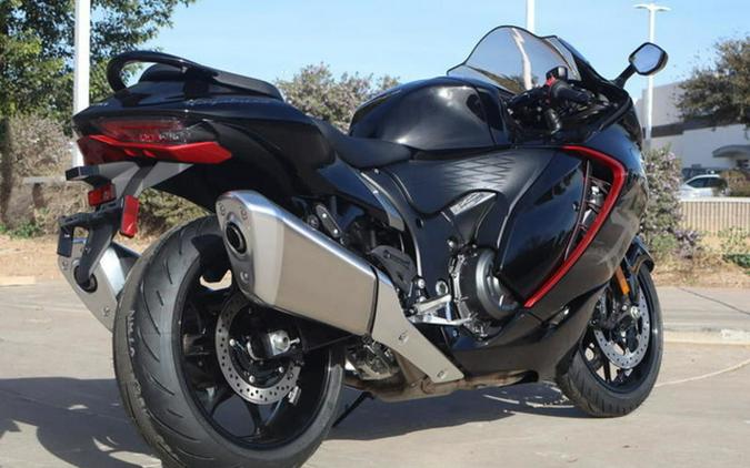2026 Suzuki Hayabusa