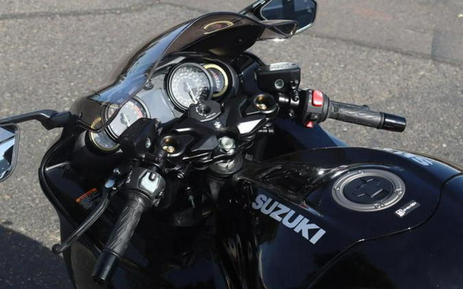 2026 Suzuki Hayabusa