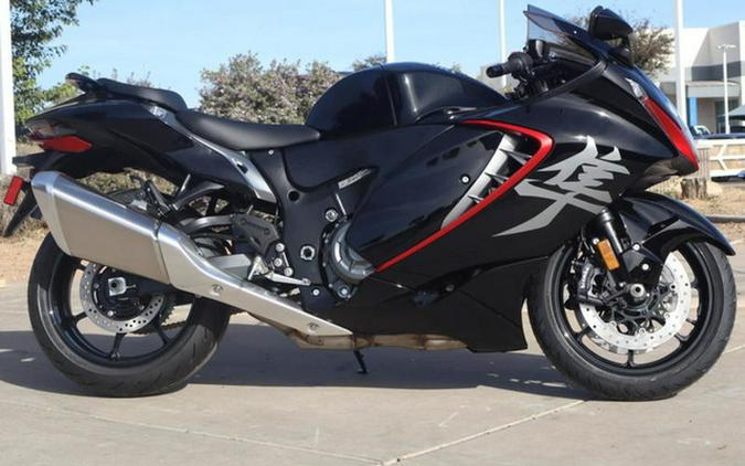 2026 Suzuki Hayabusa