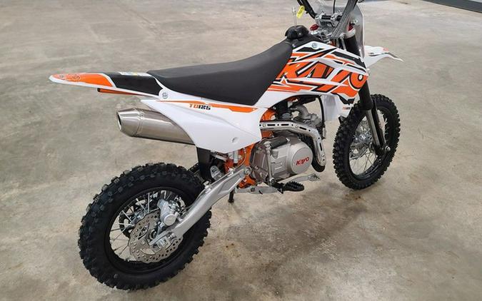 2025 Kayo TD 125