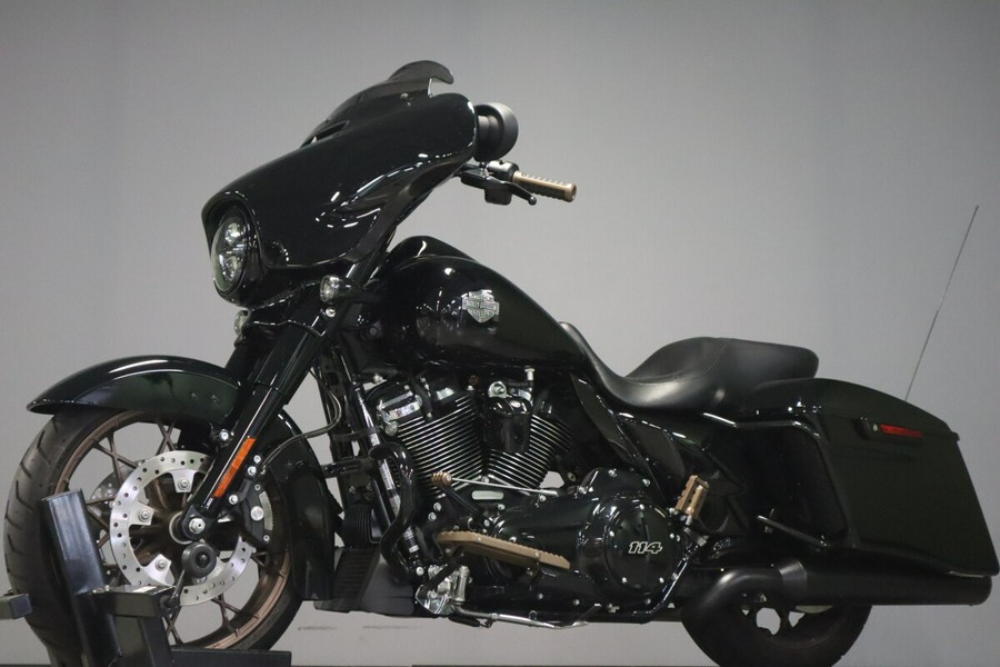 2023 Harley-Davidson Street Glide Special