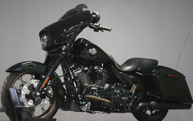 2023 Harley-Davidson Street Glide Special