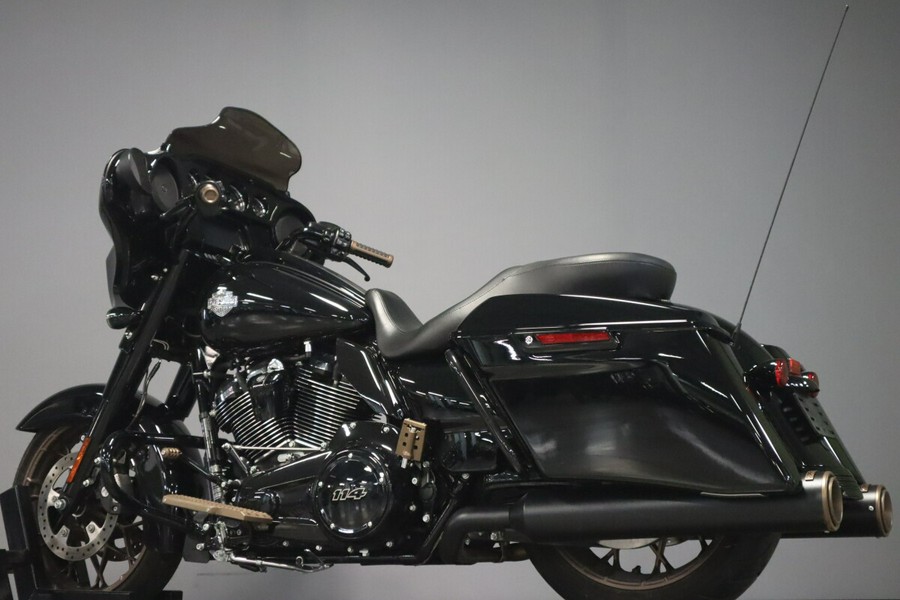 2023 Harley-Davidson Street Glide Special