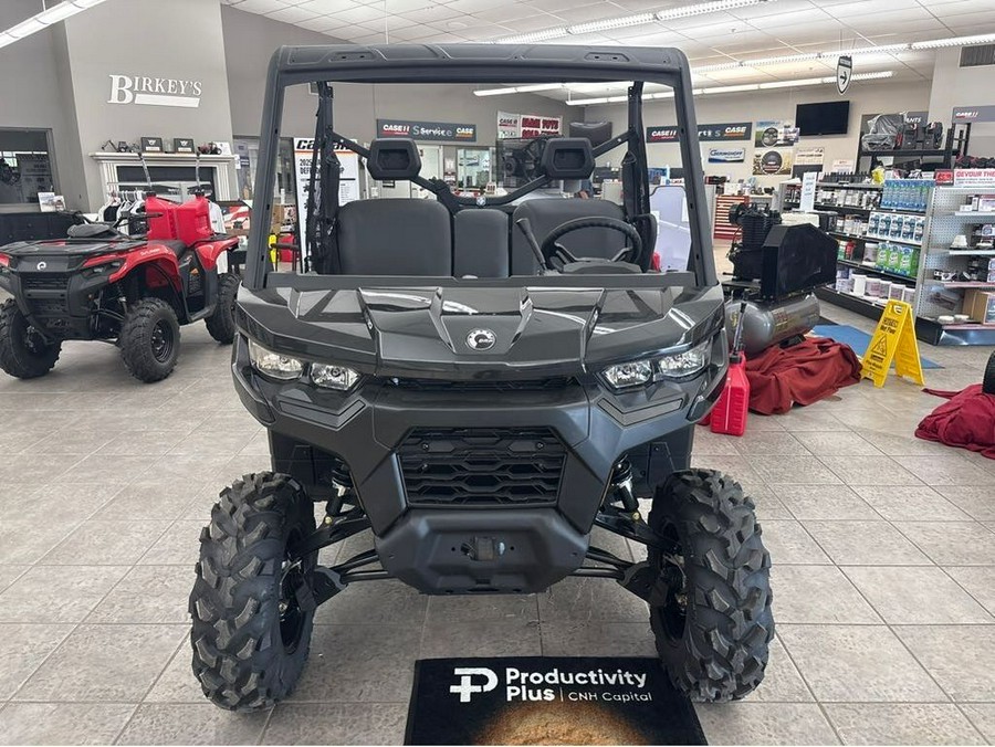 2025 Can-Am DEFENDER DPS HD10 STEALTH BLACK