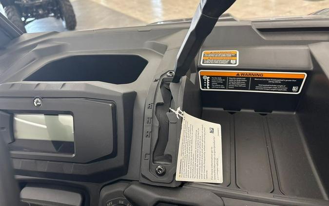 2025 Can-Am DEFENDER DPS HD10 STEALTH BLACK