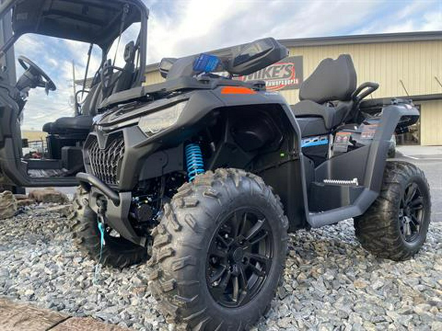 2026 CFMOTO CForce 1000 Touring