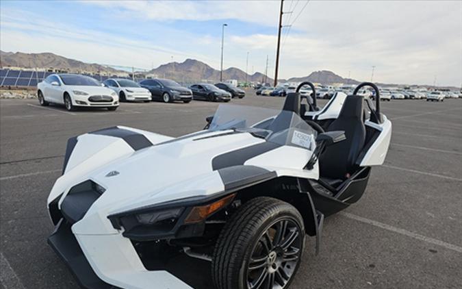 2021 Polaris SLINGSHOT