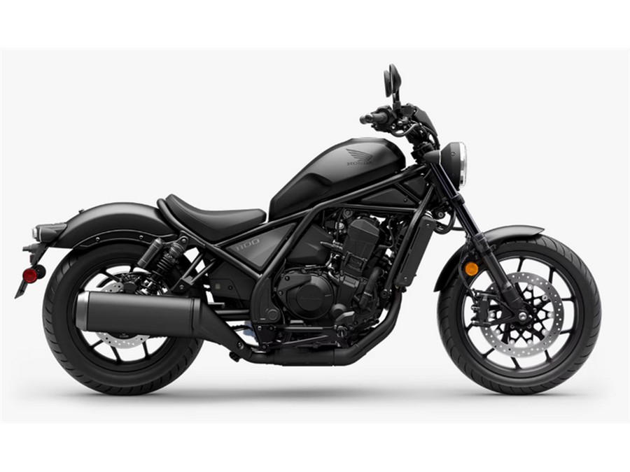 2026 HONDA REBEL 1100