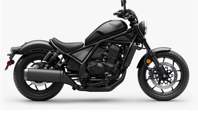 2026 HONDA REBEL 1100