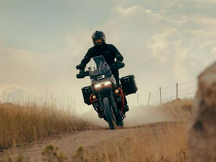 2025 Harley-Davidson CVO™ Pan America®