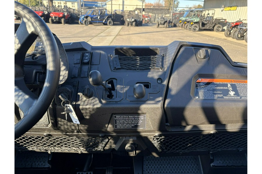 2026 Honda Pioneer 700-4 Deluxe