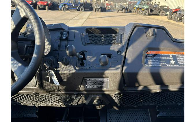 2026 Honda Pioneer 700-4 Deluxe