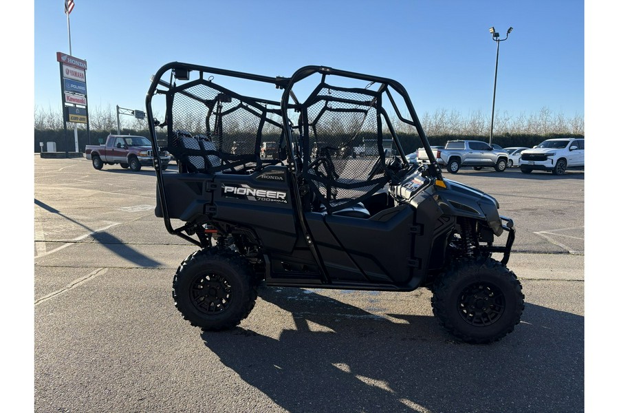 2026 Honda Pioneer 700-4 Deluxe