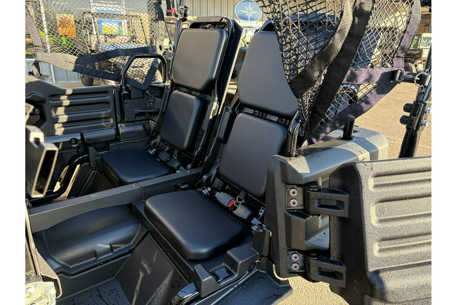 2026 Honda Pioneer 700-4 Deluxe