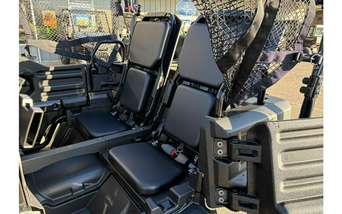 2026 Honda Pioneer 700-4 Deluxe