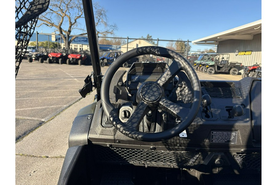 2026 Honda Pioneer 700-4 Deluxe