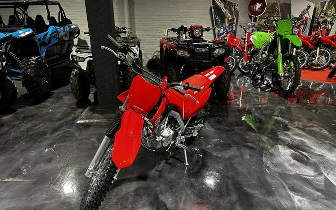 2026 Honda® CRF125F