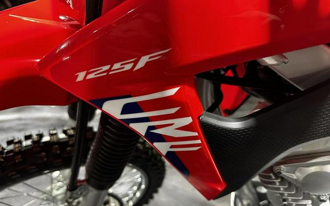 2026 Honda® CRF125F