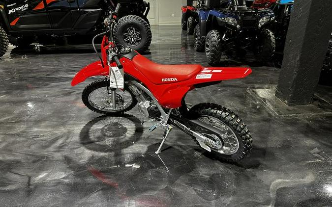 2026 Honda® CRF125F