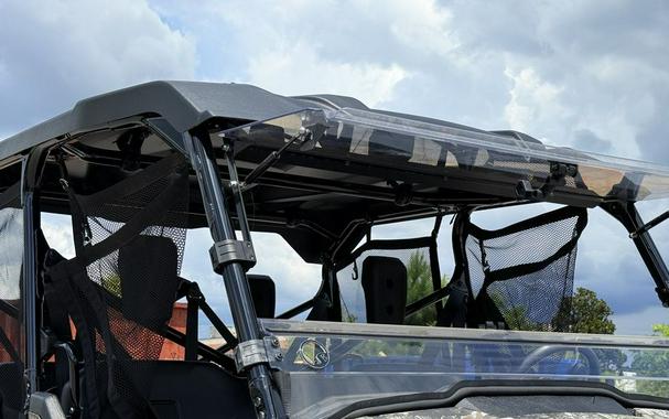 2025 Honda® Pioneer 1000-6 Deluxe Crew TrueTimber Atera Camo
