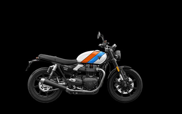 2026 Triumph SPEED TWIN 900