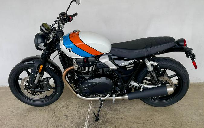 2026 Triumph SPEED TWIN 900