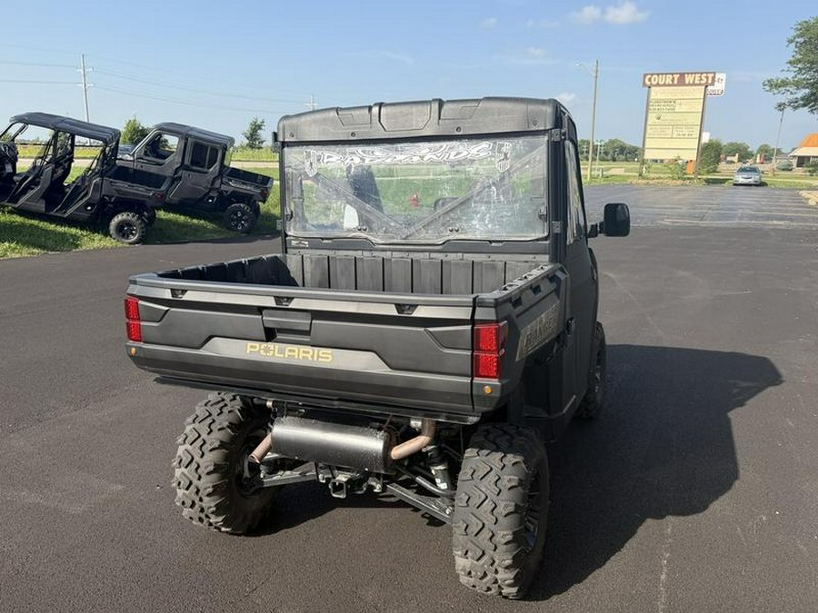 2025 Polaris® Ranger 1000 Premium Polaris Pursuit Camo
