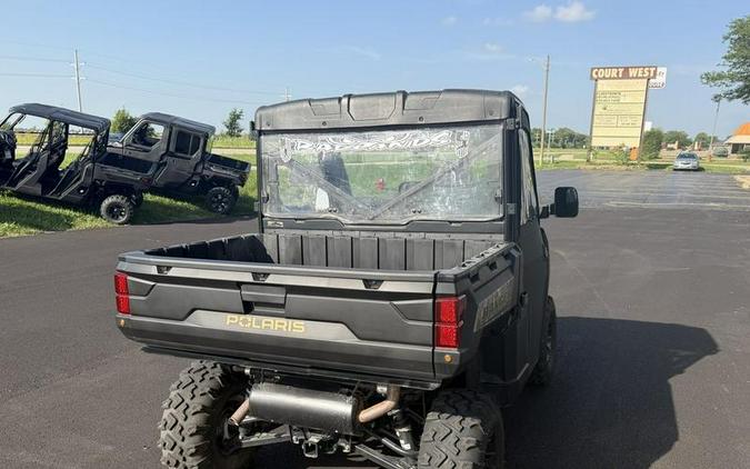 2025 Polaris® Ranger 1000 Premium Polaris Pursuit Camo