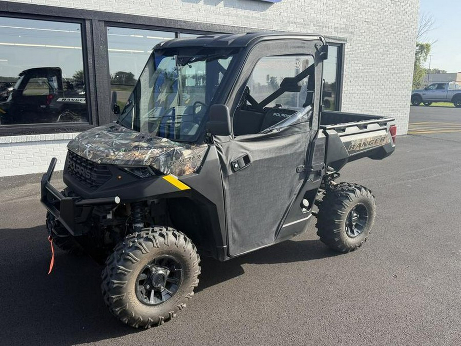 2025 Polaris® Ranger 1000 Premium Polaris Pursuit Camo