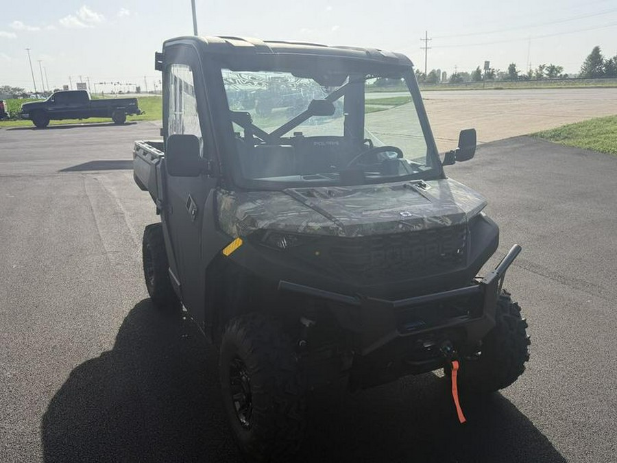 2025 Polaris® Ranger 1000 Premium Polaris Pursuit Camo