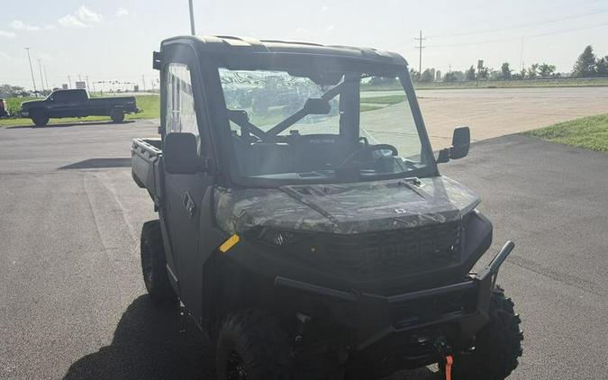 2025 Polaris® Ranger 1000 Premium Polaris Pursuit Camo