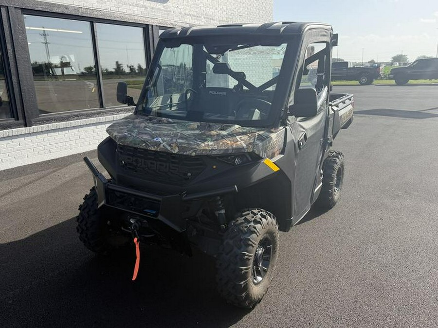 2025 Polaris® Ranger 1000 Premium Polaris Pursuit Camo