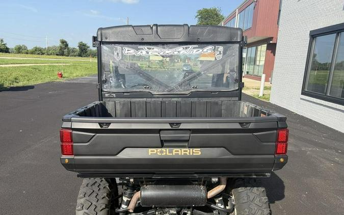 2025 Polaris® Ranger 1000 Premium Polaris Pursuit Camo