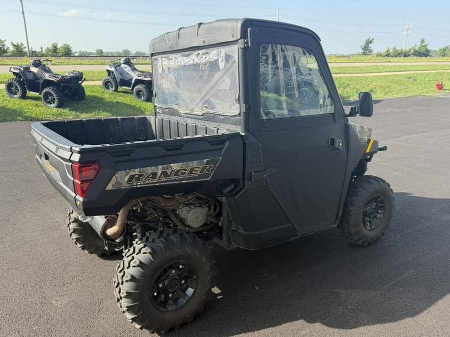 2025 Polaris® Ranger 1000 Premium Polaris Pursuit Camo