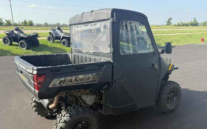 2025 Polaris® Ranger 1000 Premium Polaris Pursuit Camo