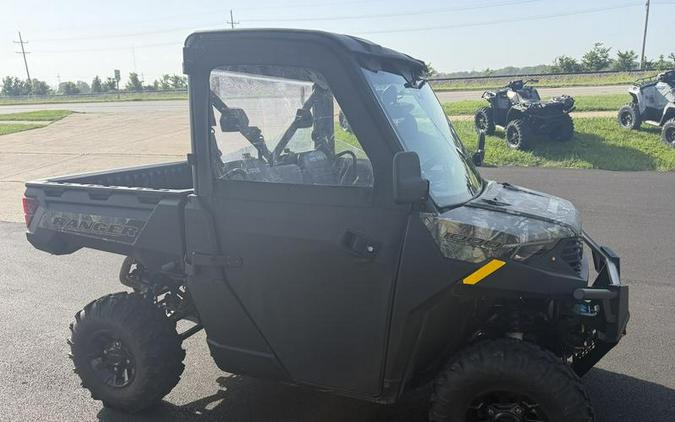 2025 Polaris® Ranger 1000 Premium Polaris Pursuit Camo