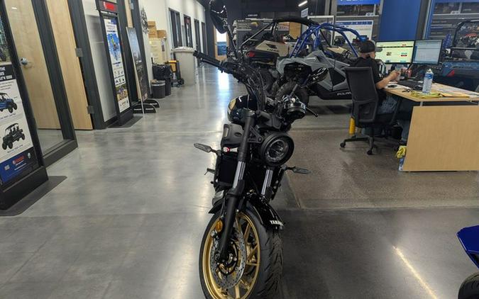 2026 Yamaha XSR700