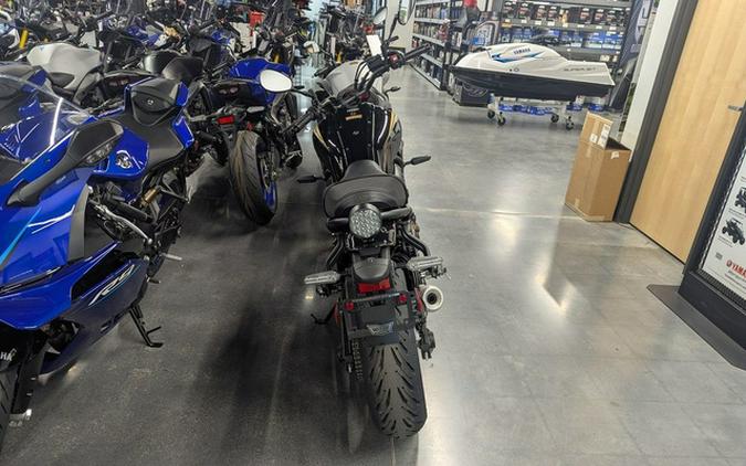 2026 Yamaha XSR700