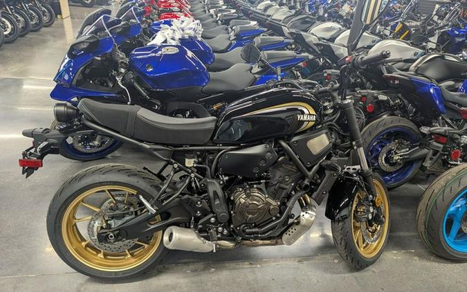 2026 Yamaha XSR700