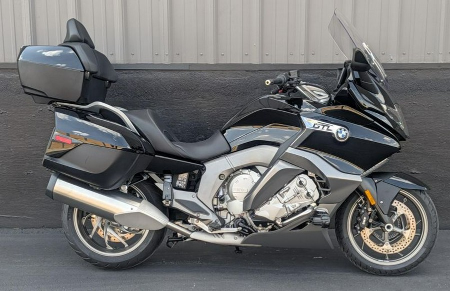 New 2026 BMW K 1600 GTL